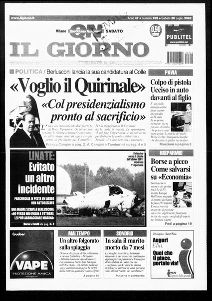 Il giorno